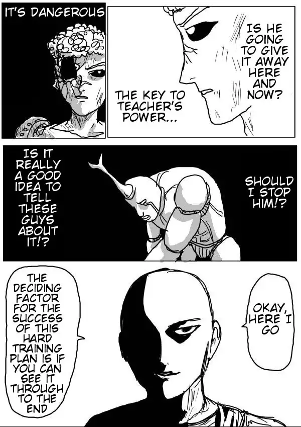 Onepunch-Man (ONE) Chapter 11 1